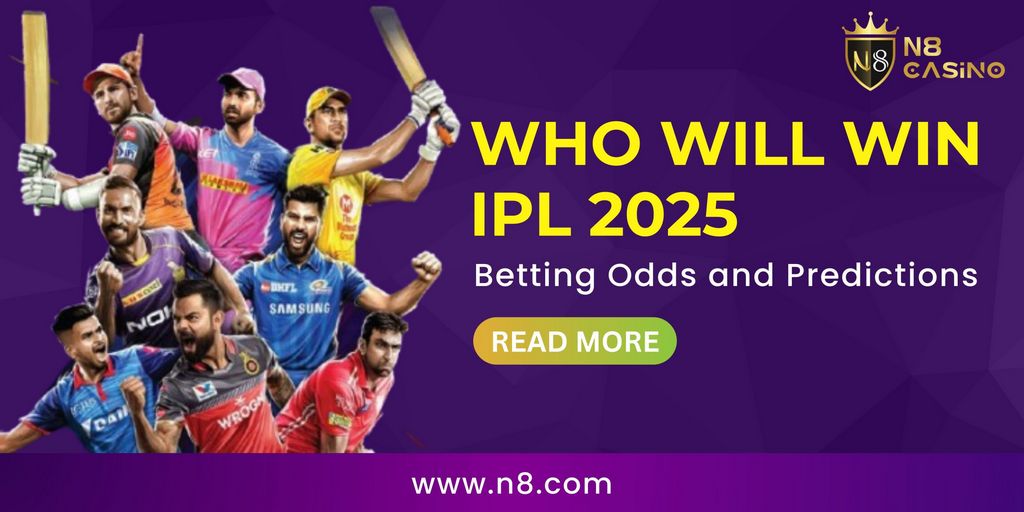 That Will Win IPL 2025? Predictions & Betting Chances for All Teams